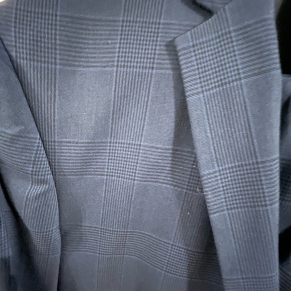 JF J Ferrar 360 Stretch Slim Fit Suit Seperates - Picture 7 of 9